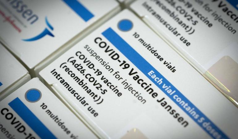 First vaccinations with Janssen vaccine on Wednesday | RIVM